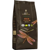 Kaffe Solid Hela bönor 450g KRAV Arvid Nordquist