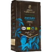 Kaffe Amigas Mörkrost 450g Arvid Nordquist