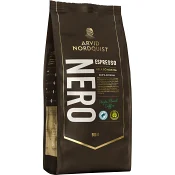 Espresso Nero Hela bönor 500g Arvid Nordquist