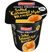 Proteinpudding Salt Karamell Laktosfri 200g Ehrmann