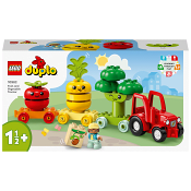 LEGO Duplo Frukt- och grönsakstraktor 10982