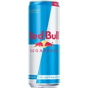 Energidryck Sockerfri 35,5cl Red Bull