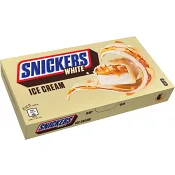 Snickers Whiteglass 6-p Mars