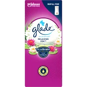 Luftfräschare Touch & Fresh Relaxing Refill 10ml Glade