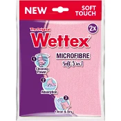 Mikrofiberduk 2-p Wettex