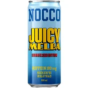 Energidryck Juicy Melba 33cl Nocco