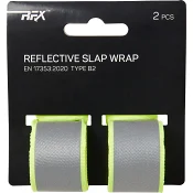 Reflex Slapwrap Gul 2-pack RFX