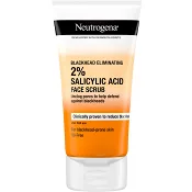 Ansiktsskrubb Blackhead Eliminator 150ml Neutrogena