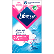 Trosskydd Daily Fresh Normal 30-p Libresse