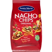 Nacho Chips Original 185g Santa Maria