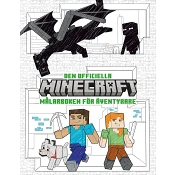 Minecraft: Målarboken för äventyrare