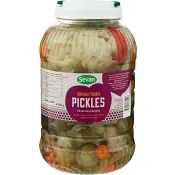 Pickles 4,9kg Sevan