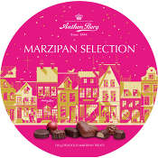 Marzipan Selection 330g Anthon Berg