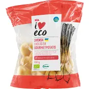 Gourmetpotatis Ekologisk 900g KRAV Klass 1 ICA I love eco