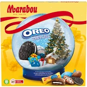 Chokladkalender Oreo LTD 275g Marabou