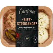 Biff Stroganoff 400g Carolines Saltsjö-Boo