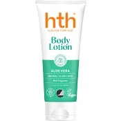 Body Lotion Aloe Verga Normal To Dry Skin 200ml HTH