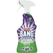 Rengörningsmedel Fett & Smuts Kök Spray 750ml Miljömärkt Cillit Bang