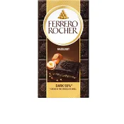 Chokladkaka Rocher Dark 90g Ferrero