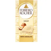 Chokladkaka Rocher White 90g Ferrero