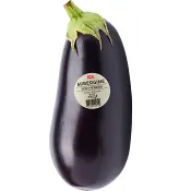 Aubergine 250g 1-pack Klass 1 ICA