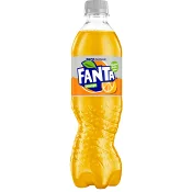 Läsk Orange 50cl Fanta zero