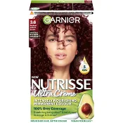 Hårfärg 3.6 Crimson promise 1-p Nutrisse