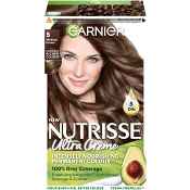 Hårfärg 5.0 Mocca 1-p Nutrisse