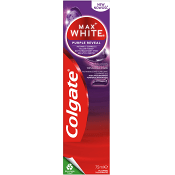 Tandkräm Max White Purple Reveal 75ml Colgate