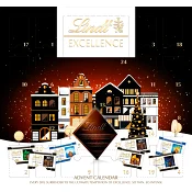 Chokladkalender Excellence 148g Lindt