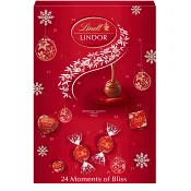 Chokladkalender Lindor Bliss 268g Lindt