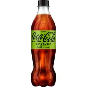 Läsk Cola Lime 50cl Coca-Cola