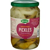 Mixed Pickles 680g Sevan