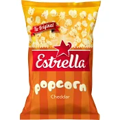 Popcorn Cheddar 80g Estrella