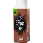 Proteinshake Choklad Laktosfri 250ml PROfeel