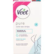 Vaxremsor Pure Sensitive Ben 20-p Veet