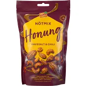 Nötmix Honung Chili 150g Exotic Snacks