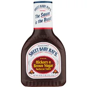 BBQ Sås Hickory Br 510g Sweet Baby Rays