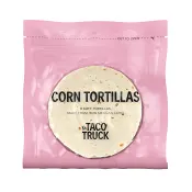 Corn Tortillas 8p El Taco Truck