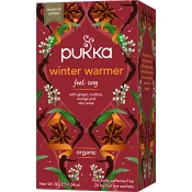 Örtte Winter Warmer Ekologiskt 20p Pukka