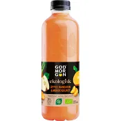 Juice Äpple Mandarin & Morot Ekologisk 850ml God Morgon®