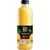 Juice Apelsin Ekologisk 850ml God Morgon®