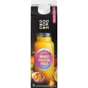 Juice Mango Passion Fruit 1l God Morgon®