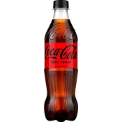 Läsk Coca-Cola Zero 50cl