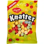 Knatter Frukt 80g Brynild