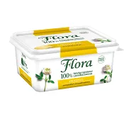 Margarin Normalsaltat växtbaserad 59% 600g Flora