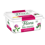 Margarin Extrasaltat växtbaserad 59% 600g Flora