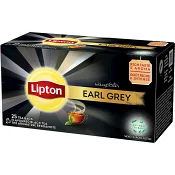 Rich Earl grey te 25-p Lipton