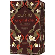 Original chai te Ekologisk 20-p Pukka