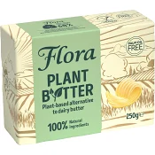Plant B+tter växtbaserad 79% 250g Flora